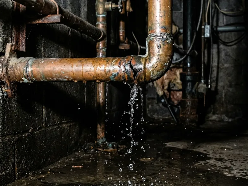 Leak Detection & Repair Plumber in Oaklyn, NJ